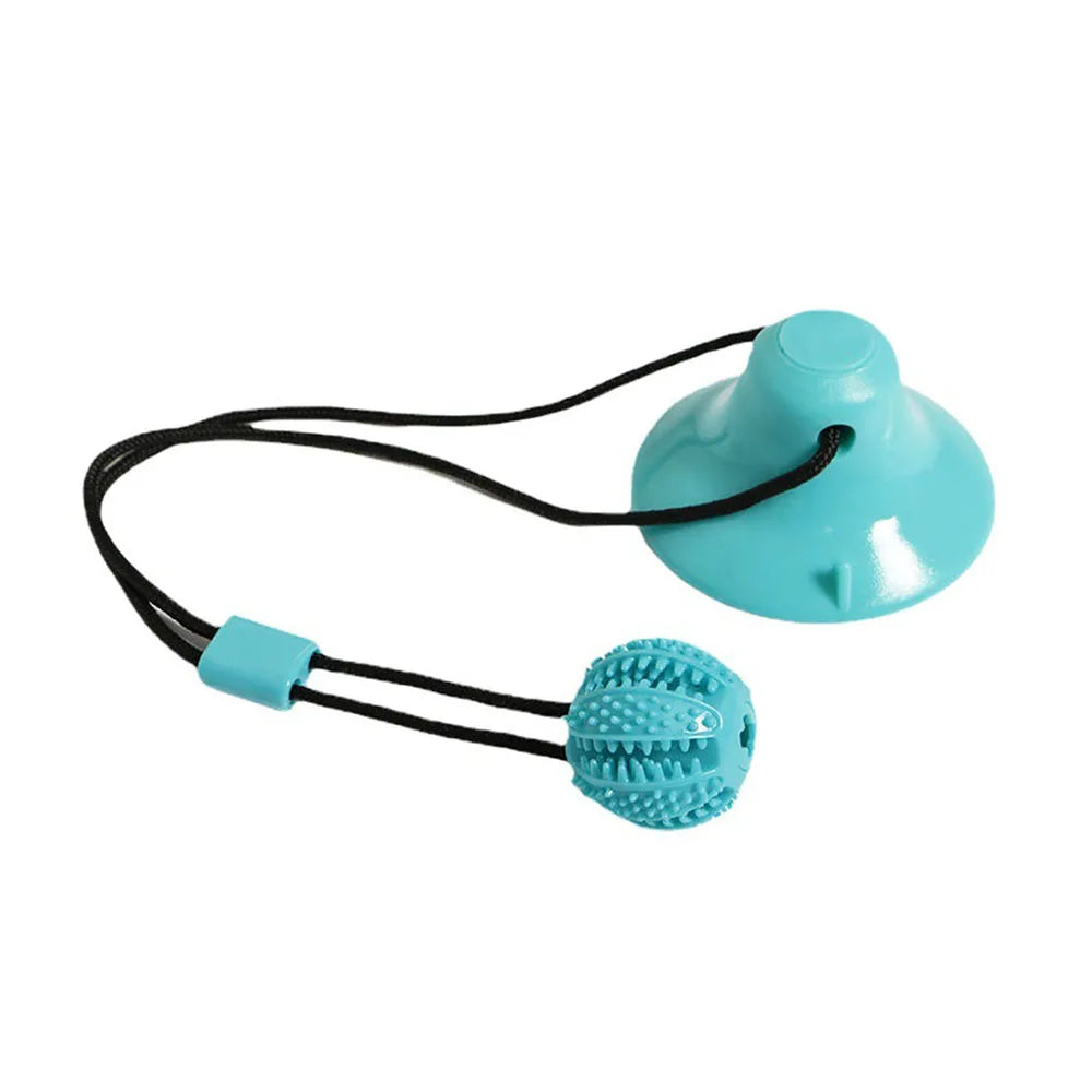 Dog Chew Ball Toys for Aggressive Chewers Interactive