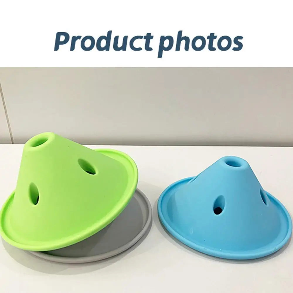 Dog Bowl Slow Feeder Fun Interactive Slow Eater