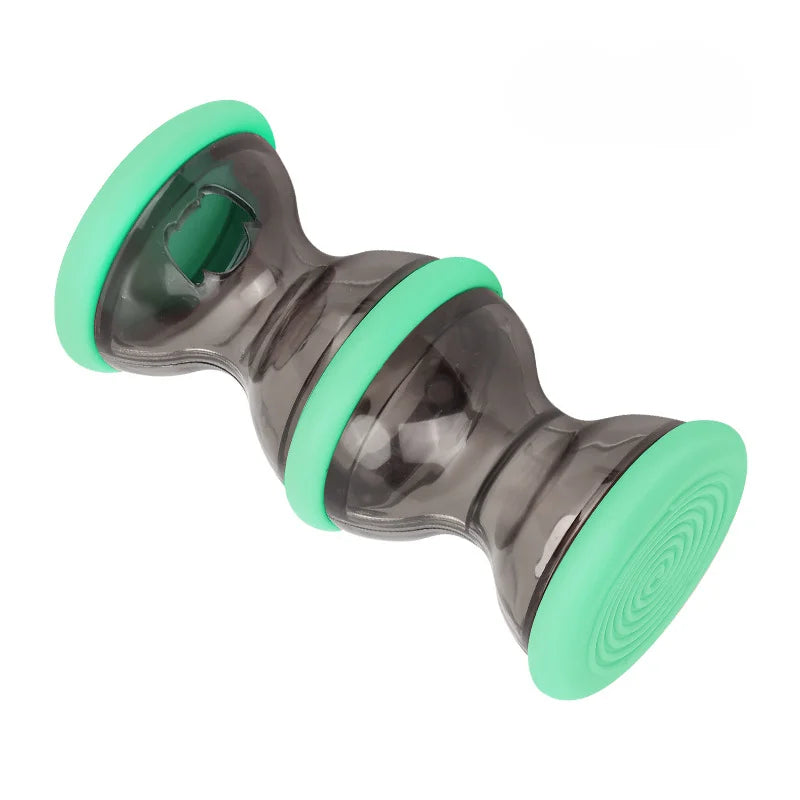 Pet leaky food toy dog rolling leaky food toy ABS