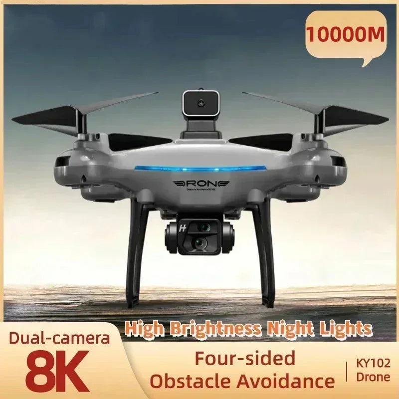 2025 KY102 Drone 8K Professional Dual Camera