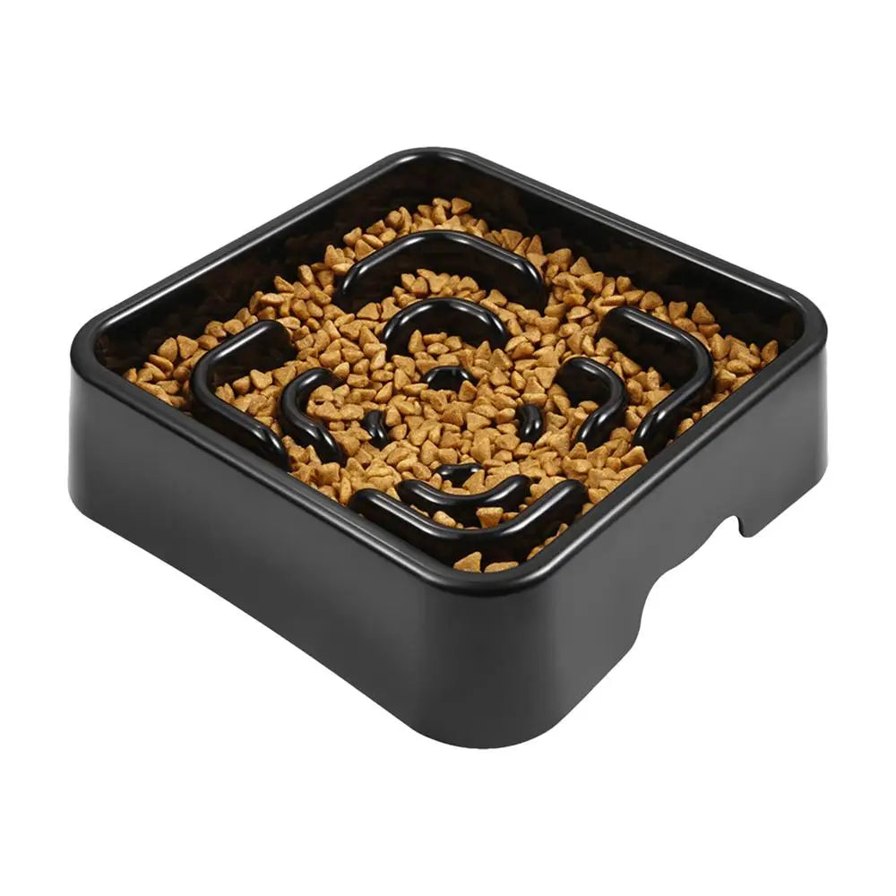 Slow Feeder Dog Bowl Anti-choking Dogs Food