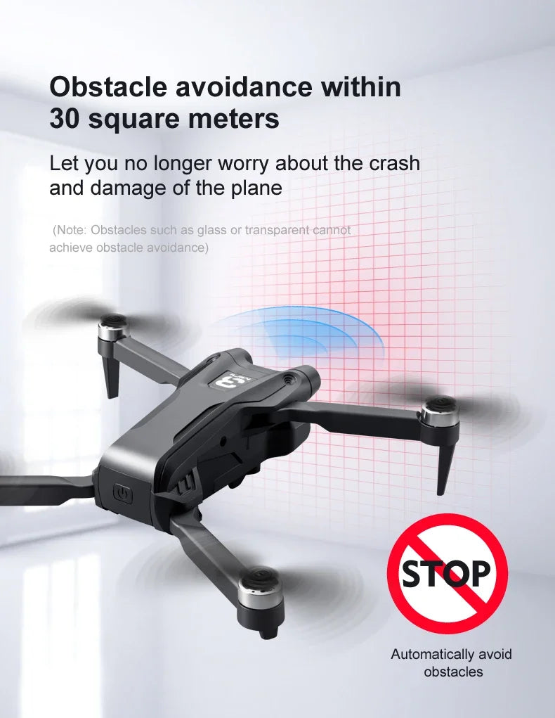 GISAEV Z908 Pro Max Drone Professional 8K GPS