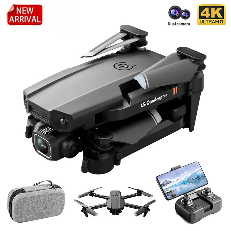 2024 New XT6 Mini Drone 4K 1080P HD Camera