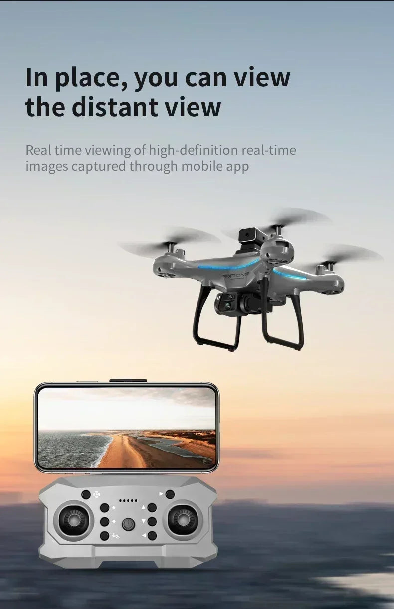 Ky102 Drone 8k Hd Dual-camera Profesional Aerial
