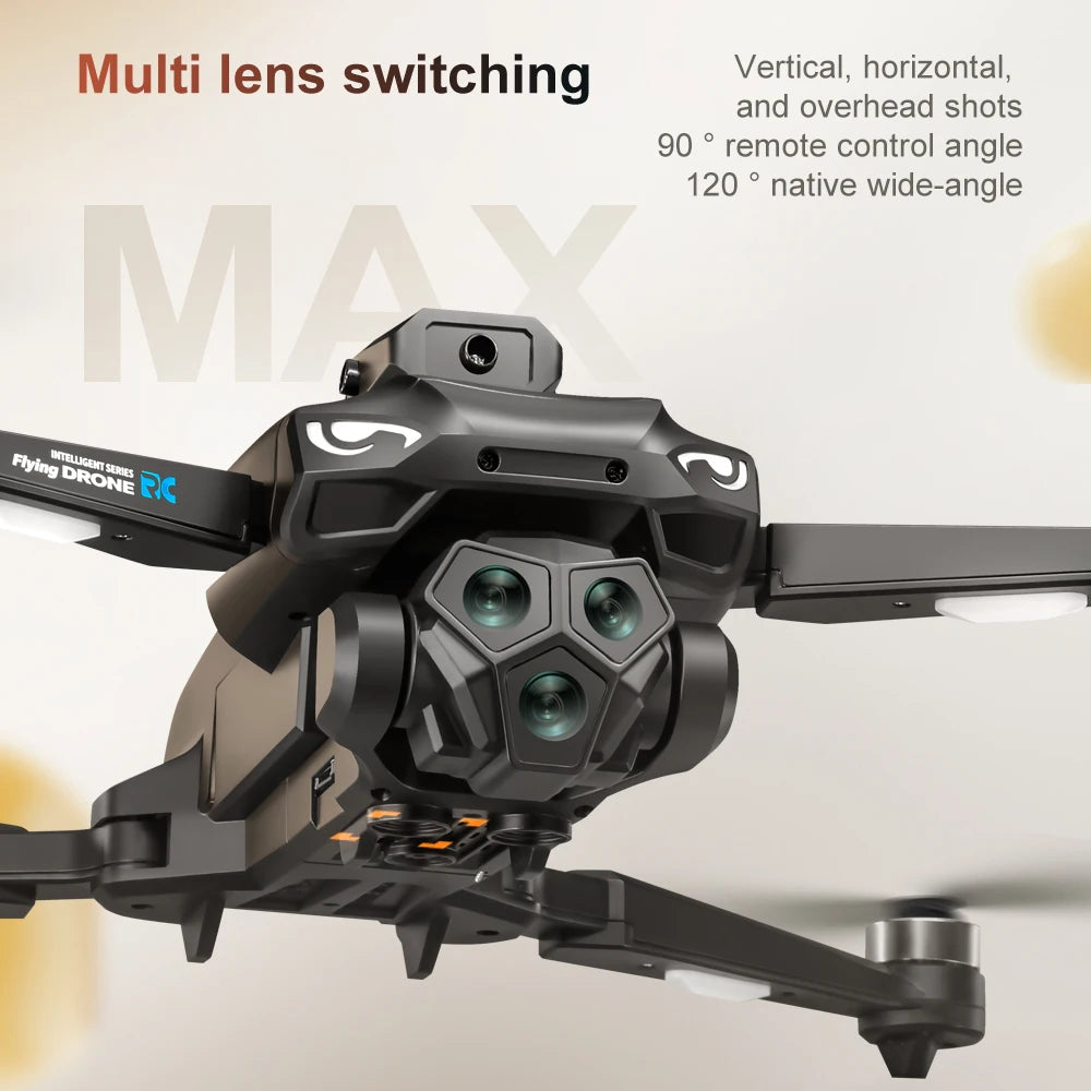 NEW M33 MAX Outdoor Drone Professional 6K HD