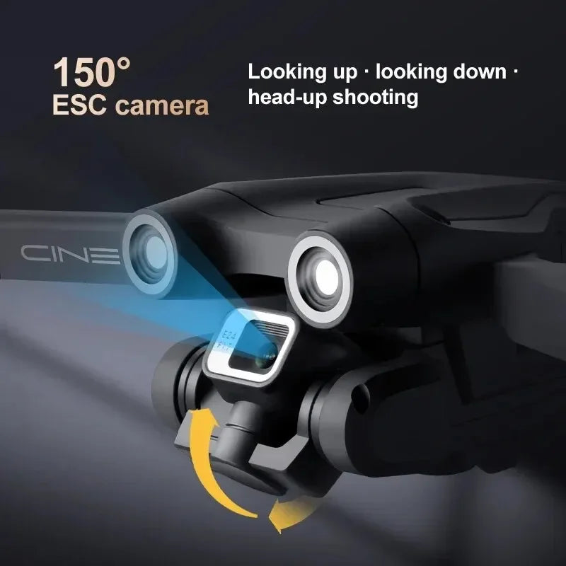GISAEV Z908 Pro Max Drone Professional 8K GPS