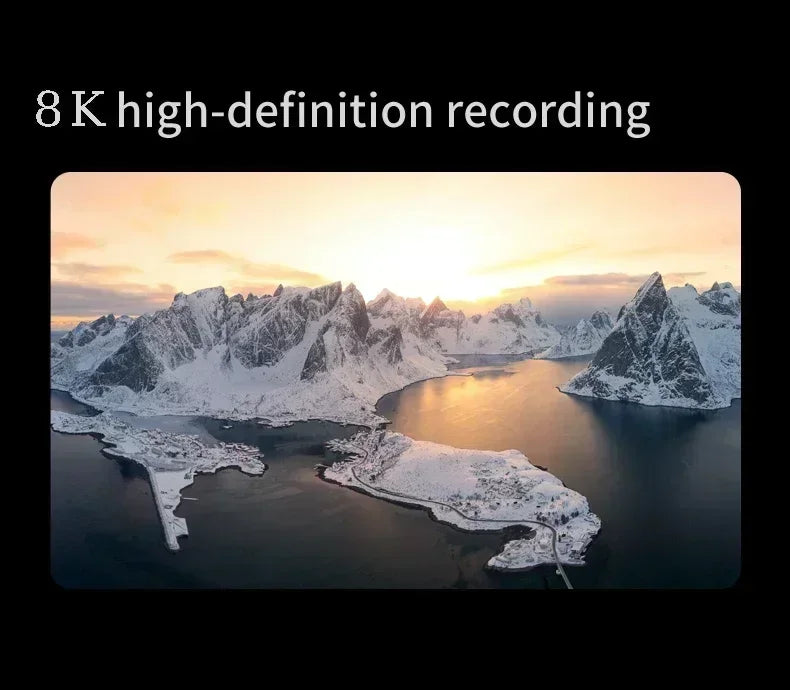 2025 KY102 Drone 8K Professional Dual Camera
