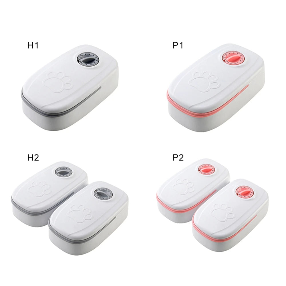 Automatic Puppy Cat Feeder Smart Cat Food