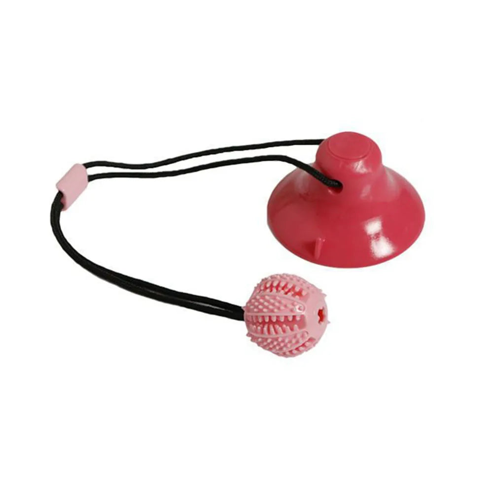 Dog Chew Ball Toys for Aggressive Chewers Interactive