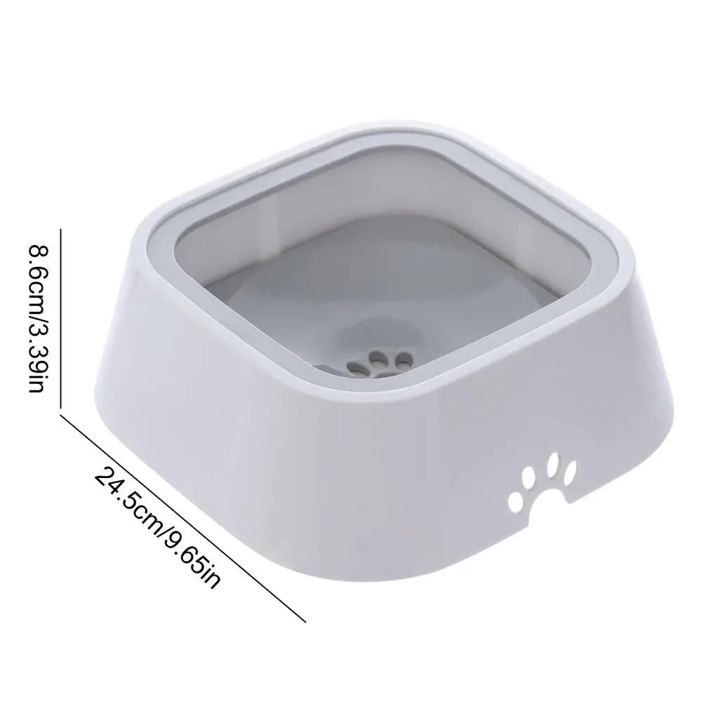 Water Bowl For Dogs No Spilling Dog Waterer Large