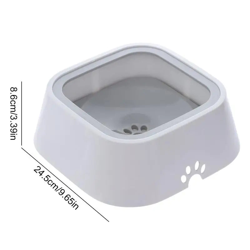 Water Bowl For Dogs No Spilling Dog Waterer Large