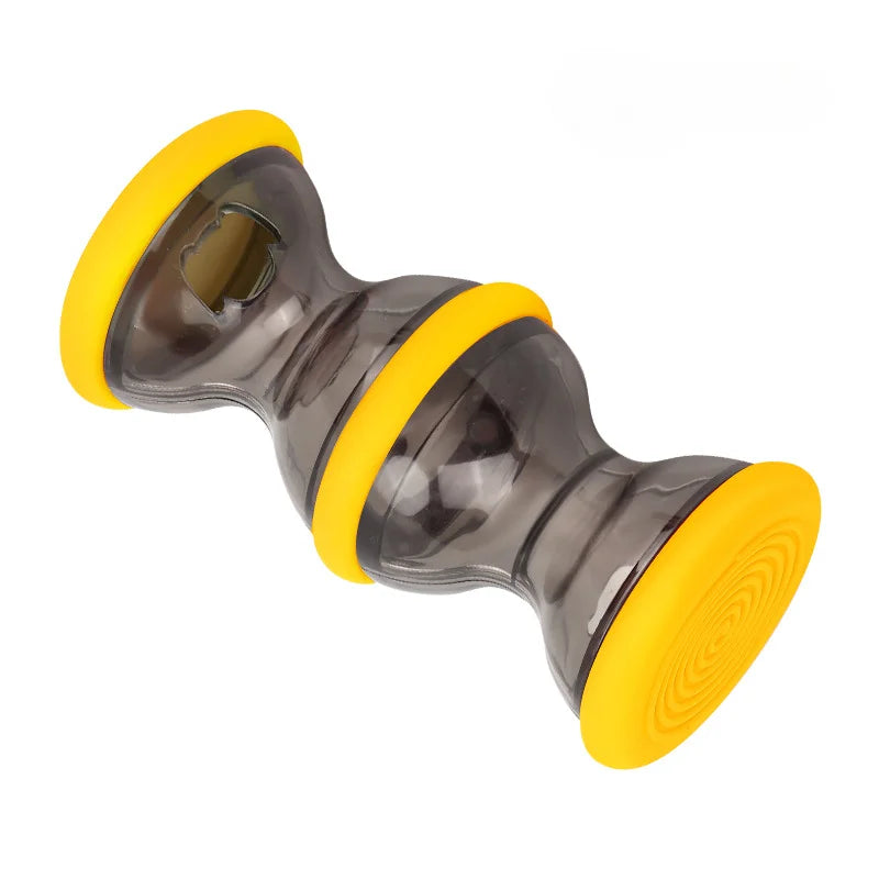 Pet leaky food toy dog rolling leaky food toy ABS