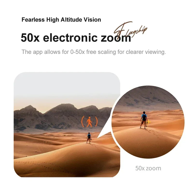 2024 New Mini V88 Drone 8K 5G GPS Professional