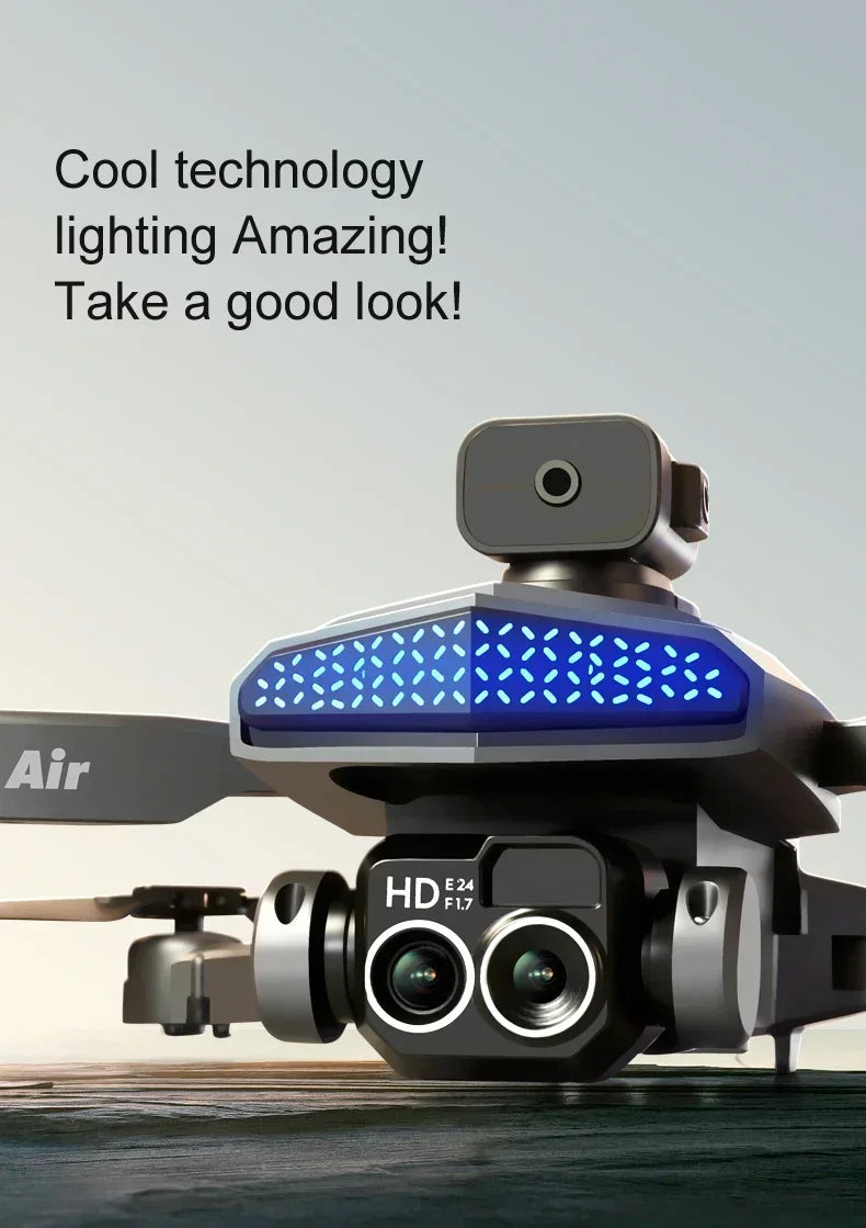 New D6 8K Drone Professional HD Dual Camera