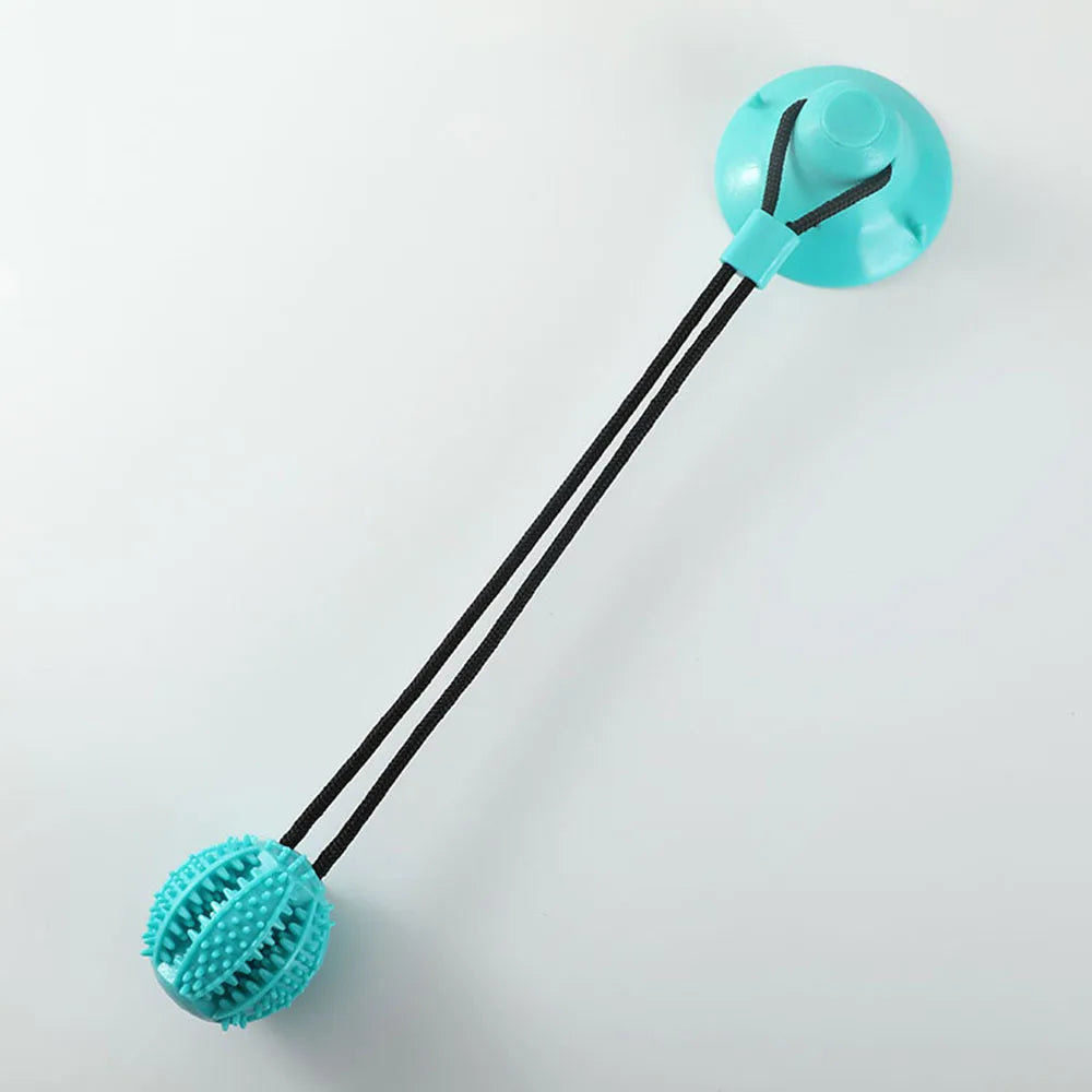 Dog Chew Ball Toys for Aggressive Chewers Interactive