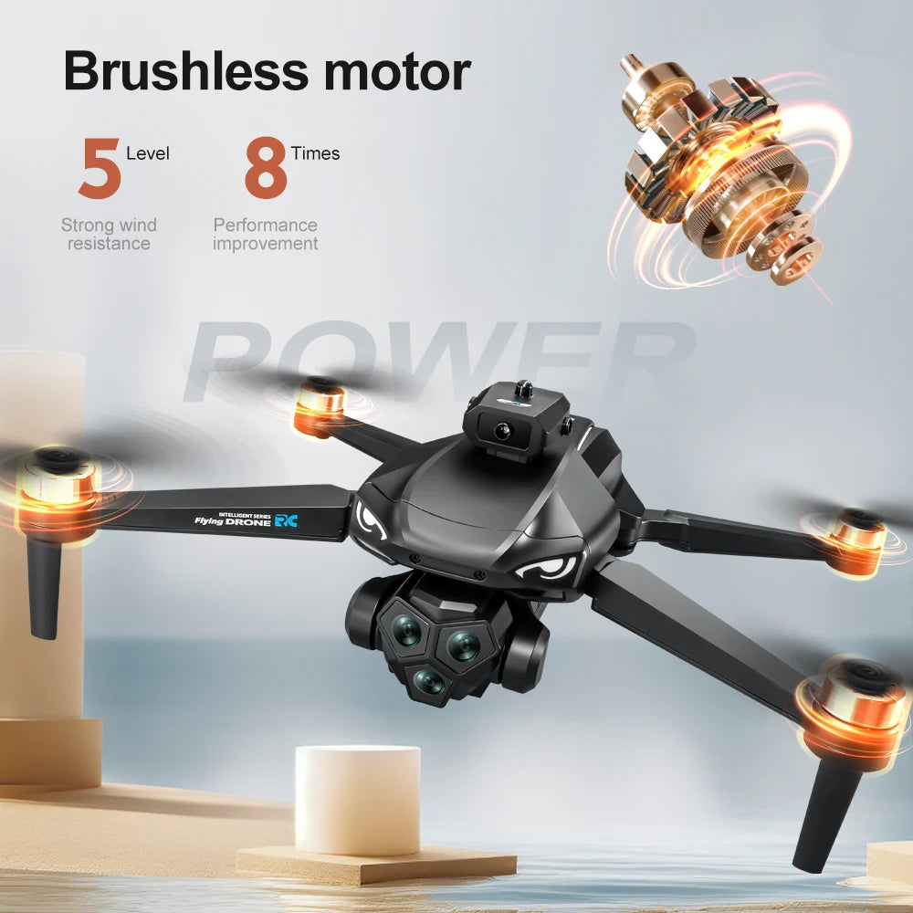 NEW M33 MAX Outdoor Drone Professional 6K HD