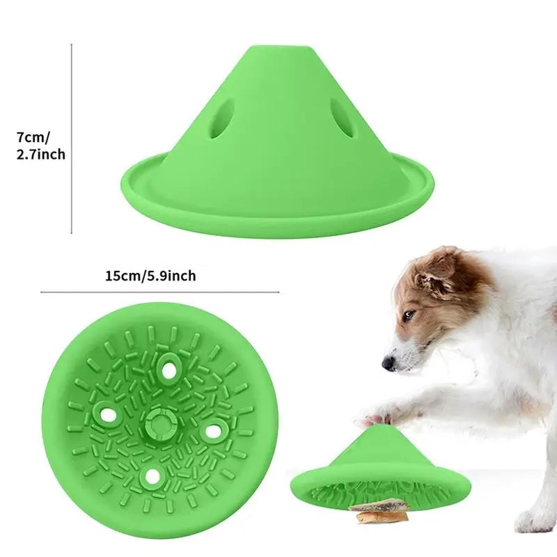Dog Bowl Slow Feeder Fun Interactive Slow Eater
