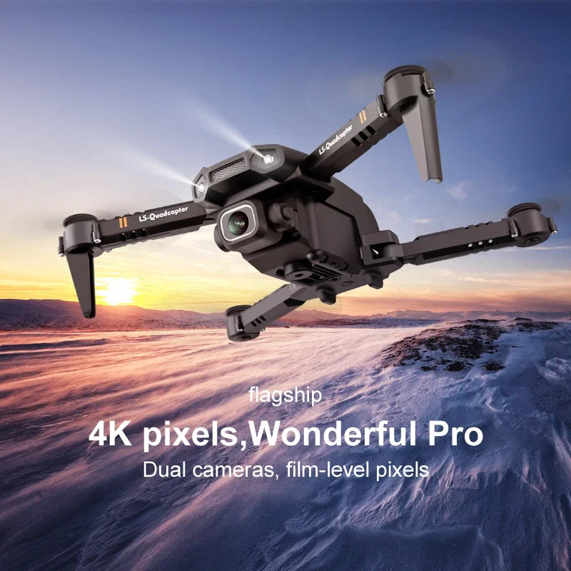2024 New XT6 Mini Drone 4K 1080P HD Camera