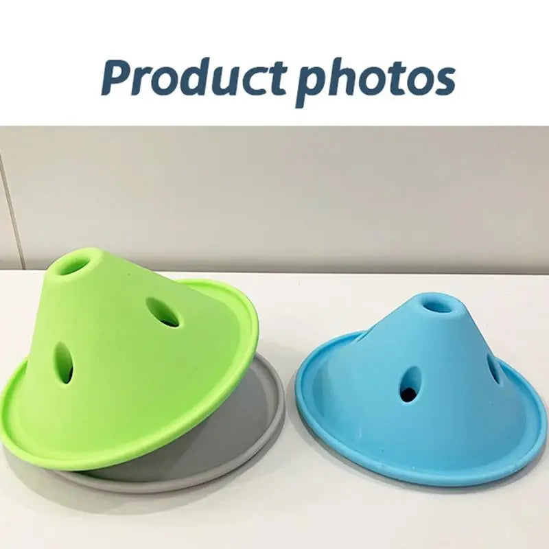 Dog Bowl Slow Feeder Fun Interactive Slow Eater