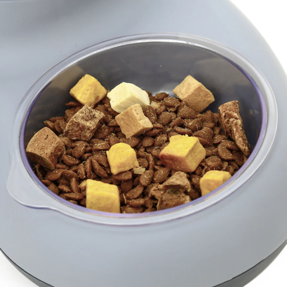 2 In 1 Auto Water Drinker for Cats Dogs Cat Food
