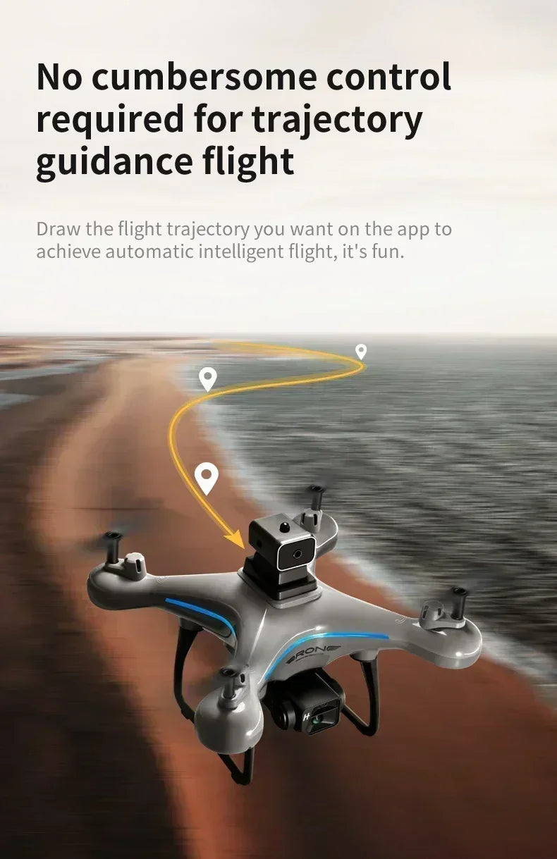 Ky102 Drone 8k Hd Dual-camera Profesional Aerial