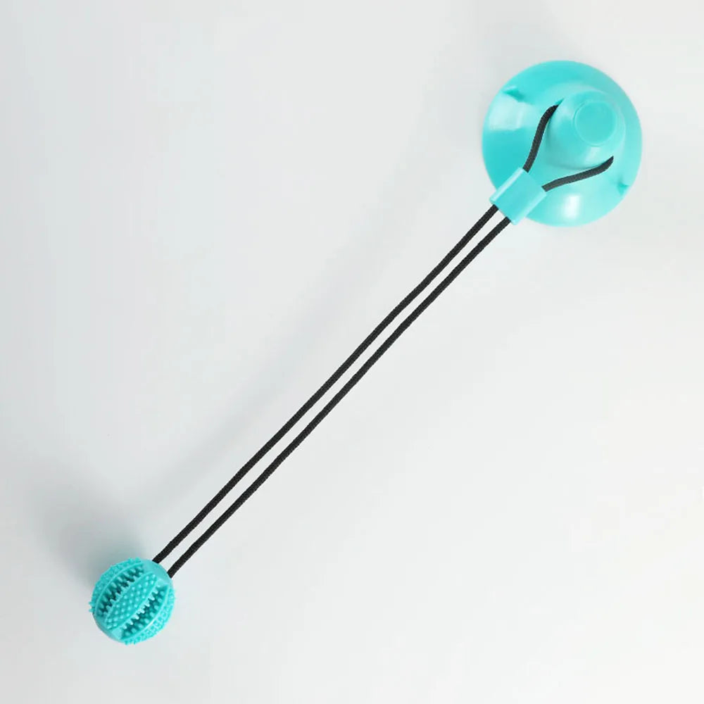 Dog Chew Ball Toys for Aggressive Chewers Interactive