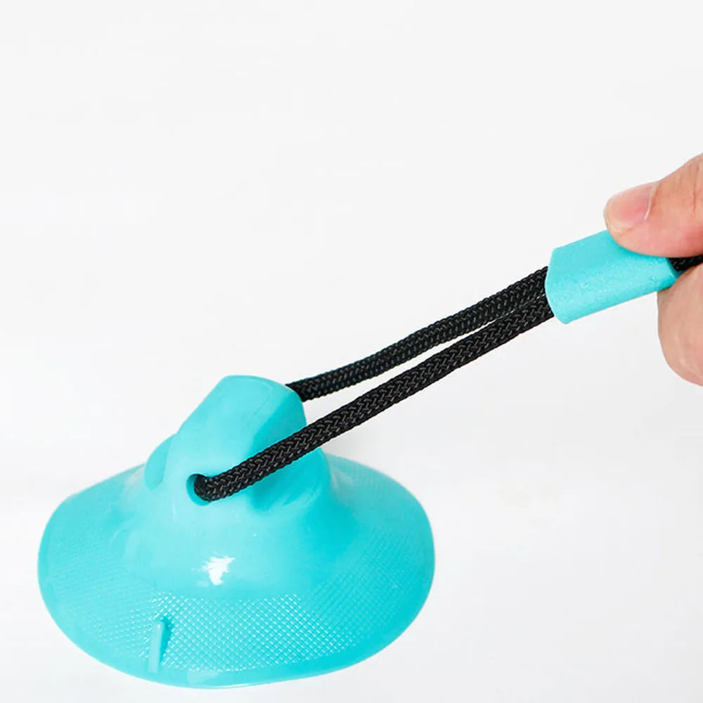 Dog Chew Ball Toys for Aggressive Chewers Interactive