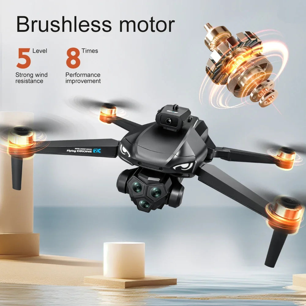 NEW M33 MAX Outdoor Drone Professional 6K HD