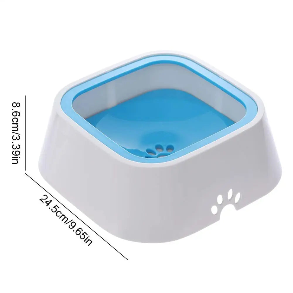 Water Bowl For Dogs No Spilling Dog Waterer Large