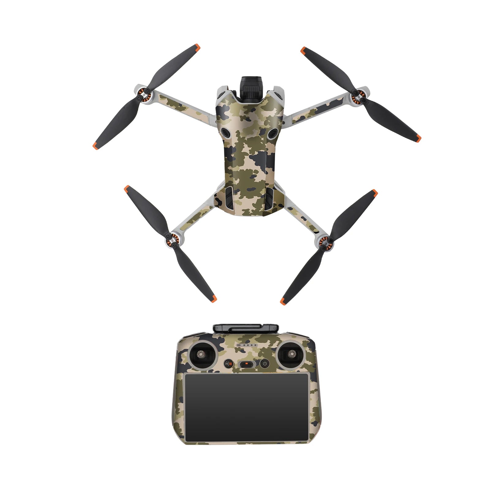 For DJI Mini 4 Pro Stickers Drone Protective Film