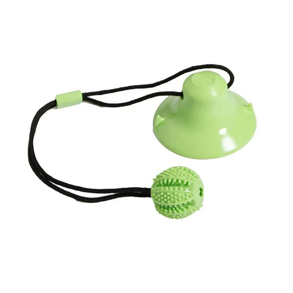 Dog Chew Ball Toys for Aggressive Chewers Interactive