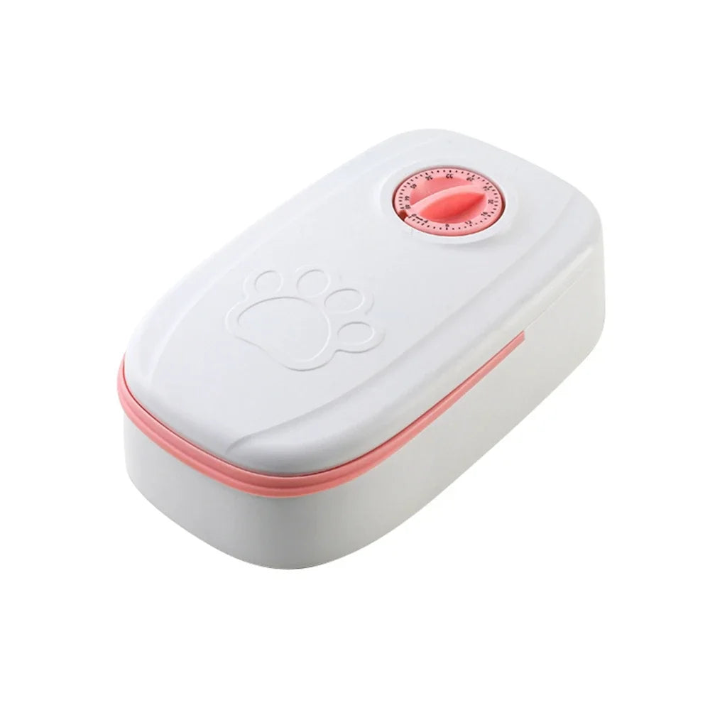 Automatic Puppy Cat Feeder Smart Cat Food