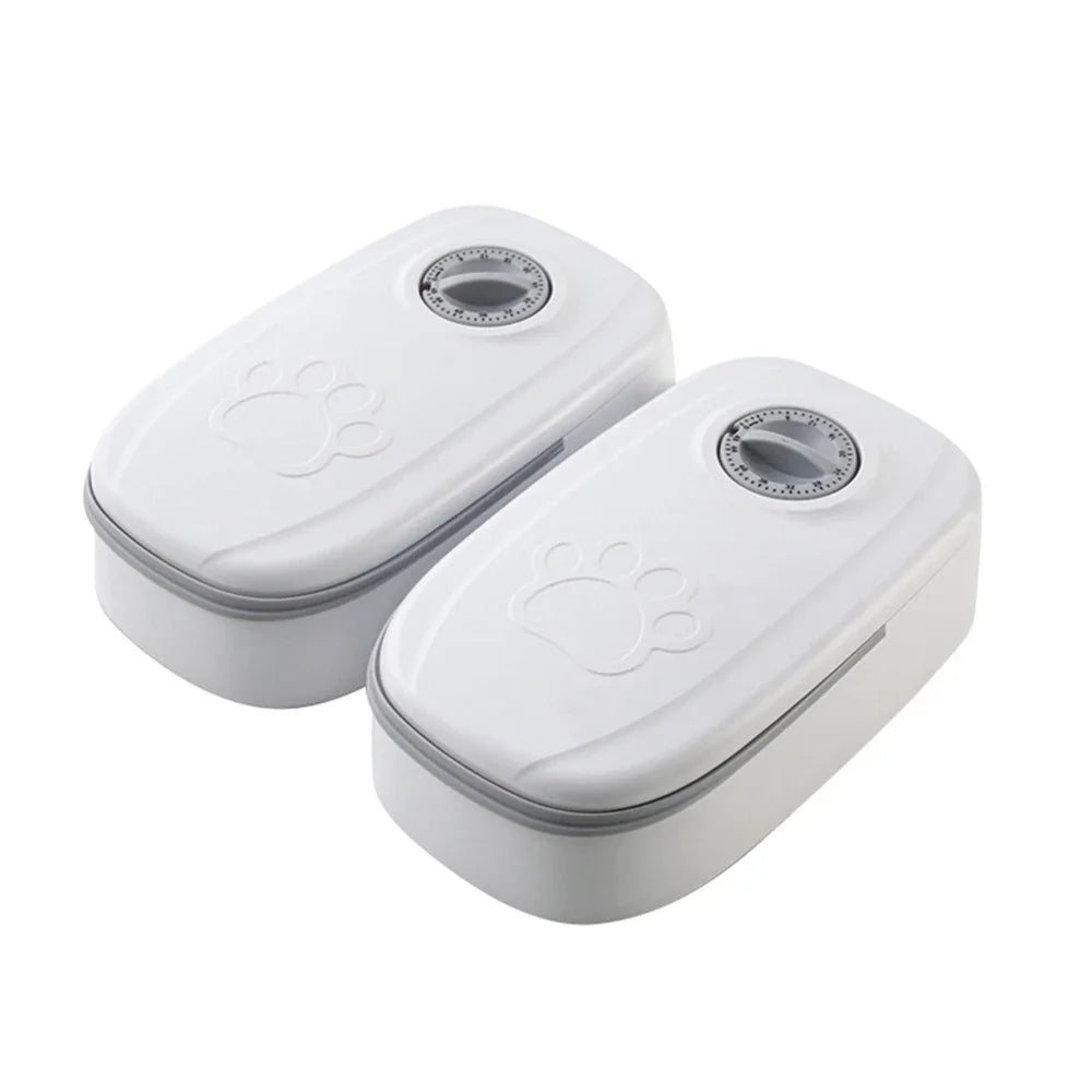 Automatic Puppy Cat Feeder Smart Cat Food