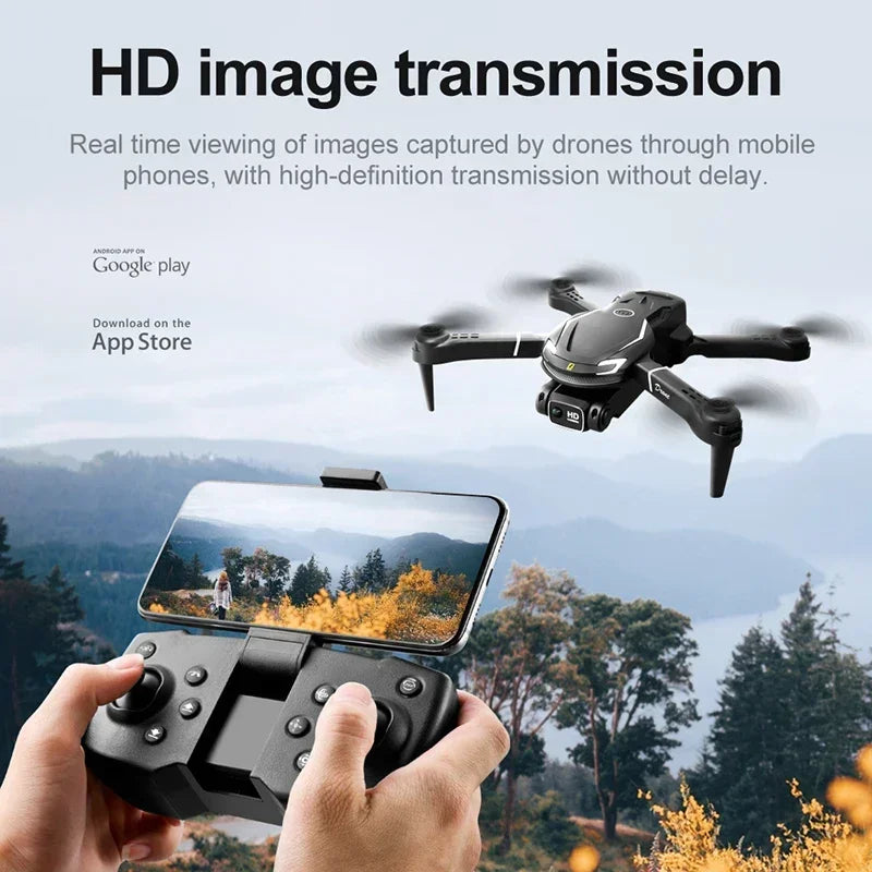 2024 New Mini V88 Drone 8K 5G GPS Professional