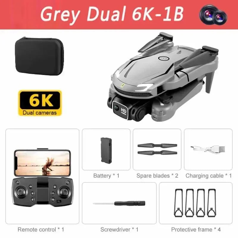 2024 New Mini V88 Drone 8K 5G GPS Professional