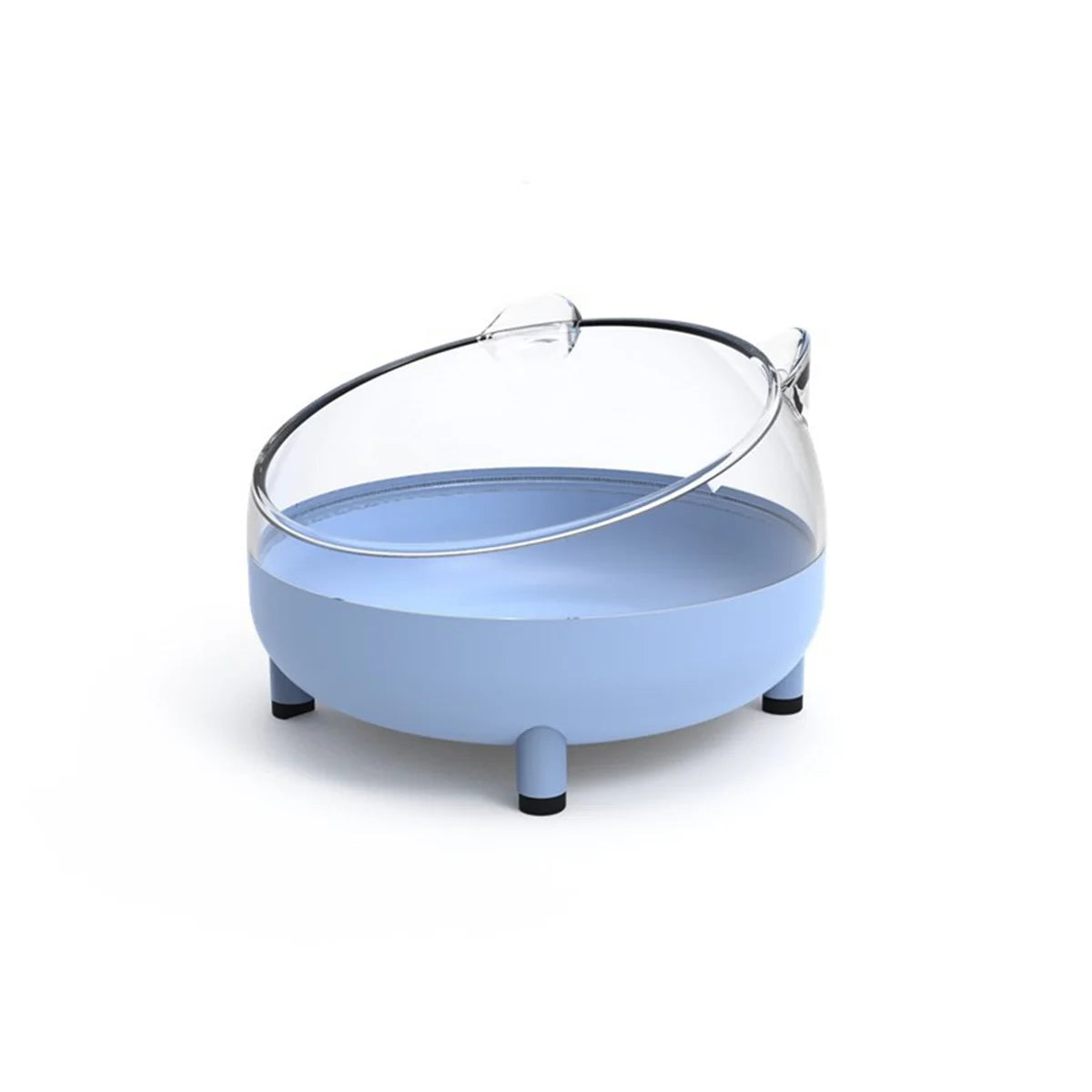 Hamster Bathroom House Sandbox Full Transparent