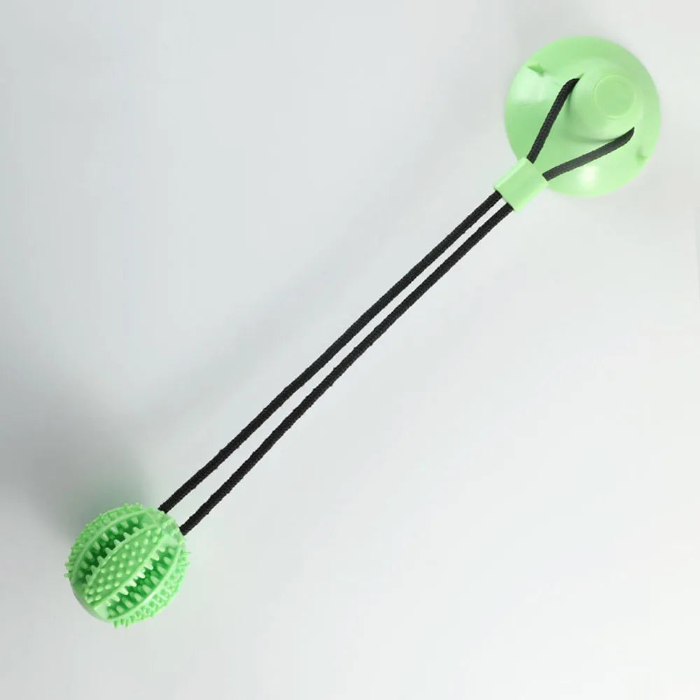 Dog Chew Ball Toys for Aggressive Chewers Interactive