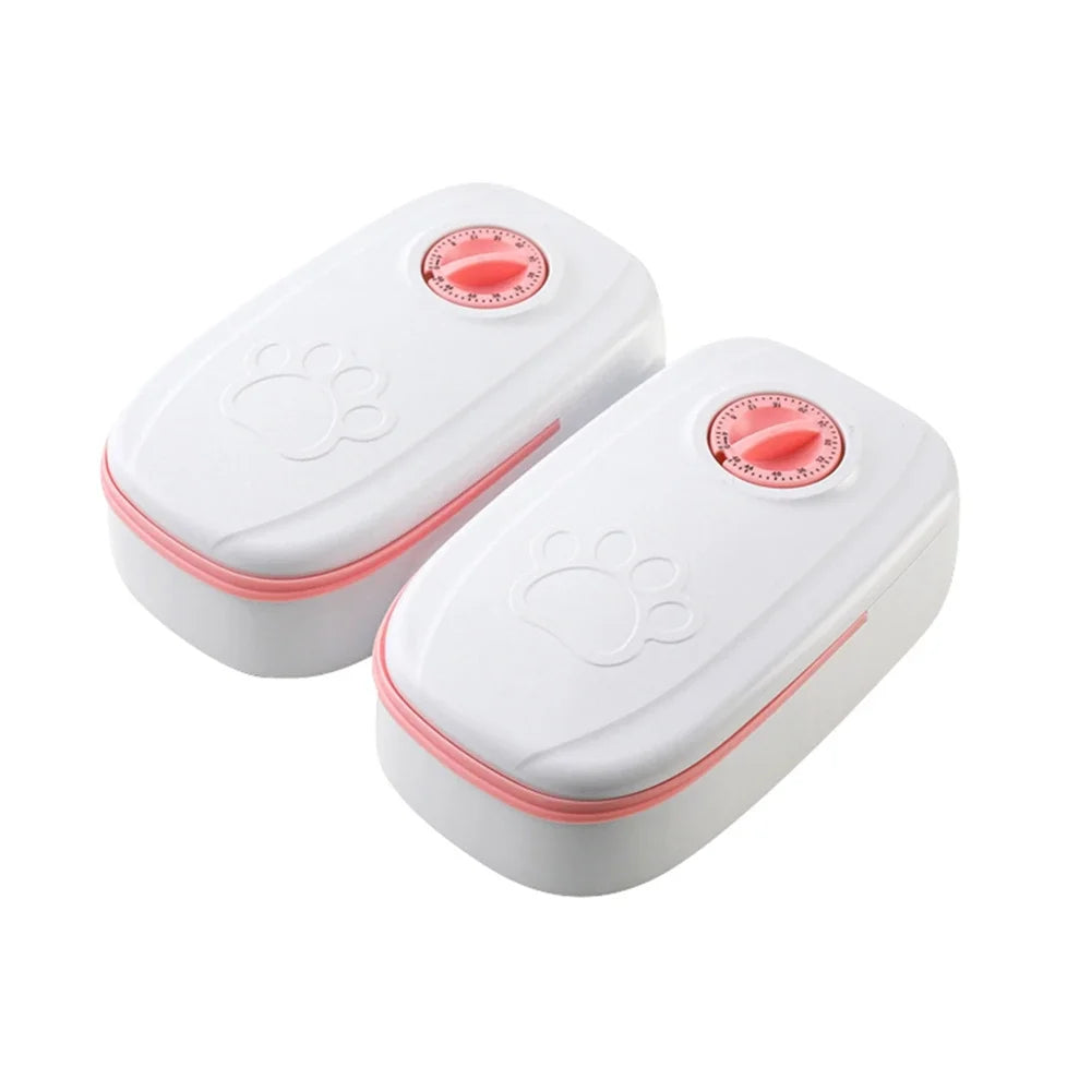 Automatic Puppy Cat Feeder Smart Cat Food
