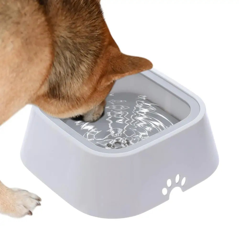 Water Bowl For Dogs No Spilling Dog Waterer Large
