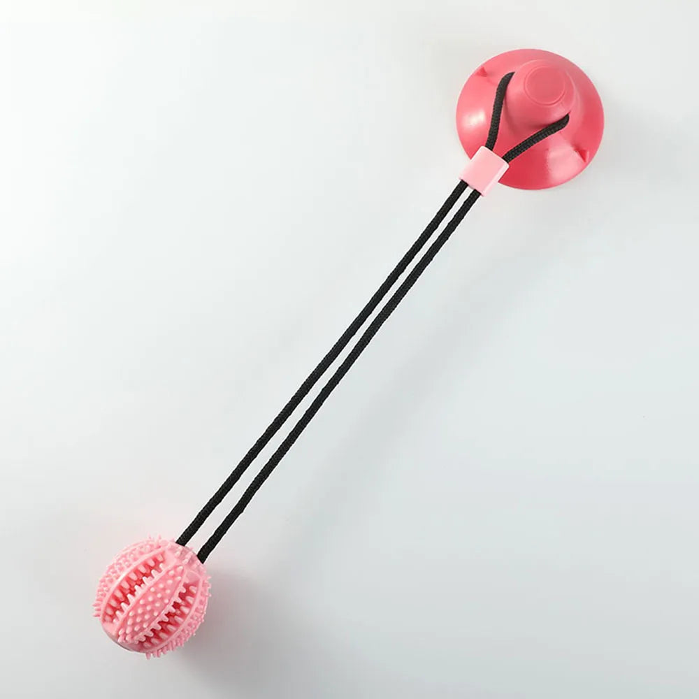 Dog Chew Ball Toys for Aggressive Chewers Interactive