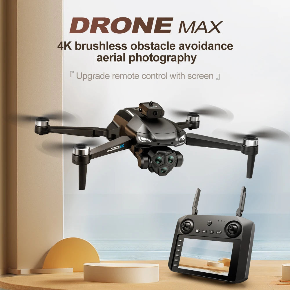 NEW M33 MAX Outdoor Drone Professional 6K HD