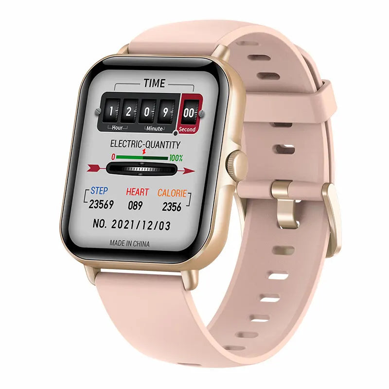2024 2.01'' Smart Watch Bluetooth Call Play Music