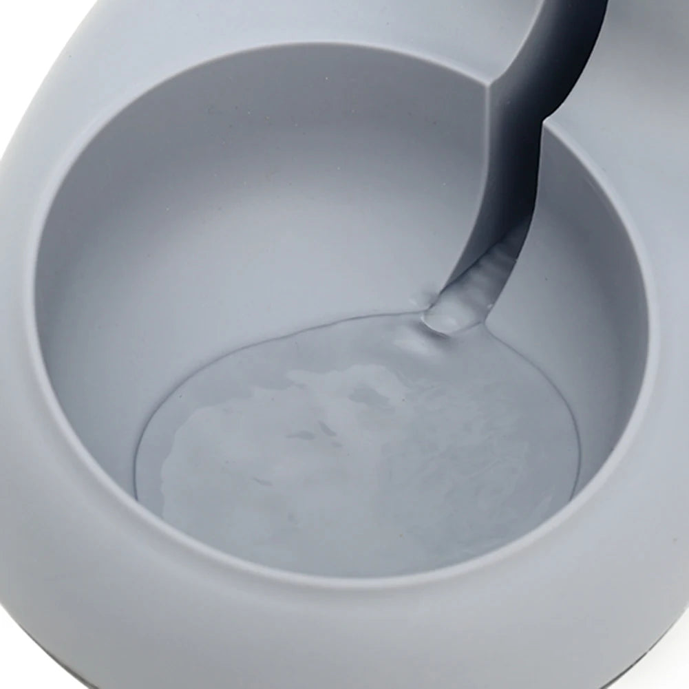 2 In 1 Auto Water Drinker for Cats Dogs Cat Food