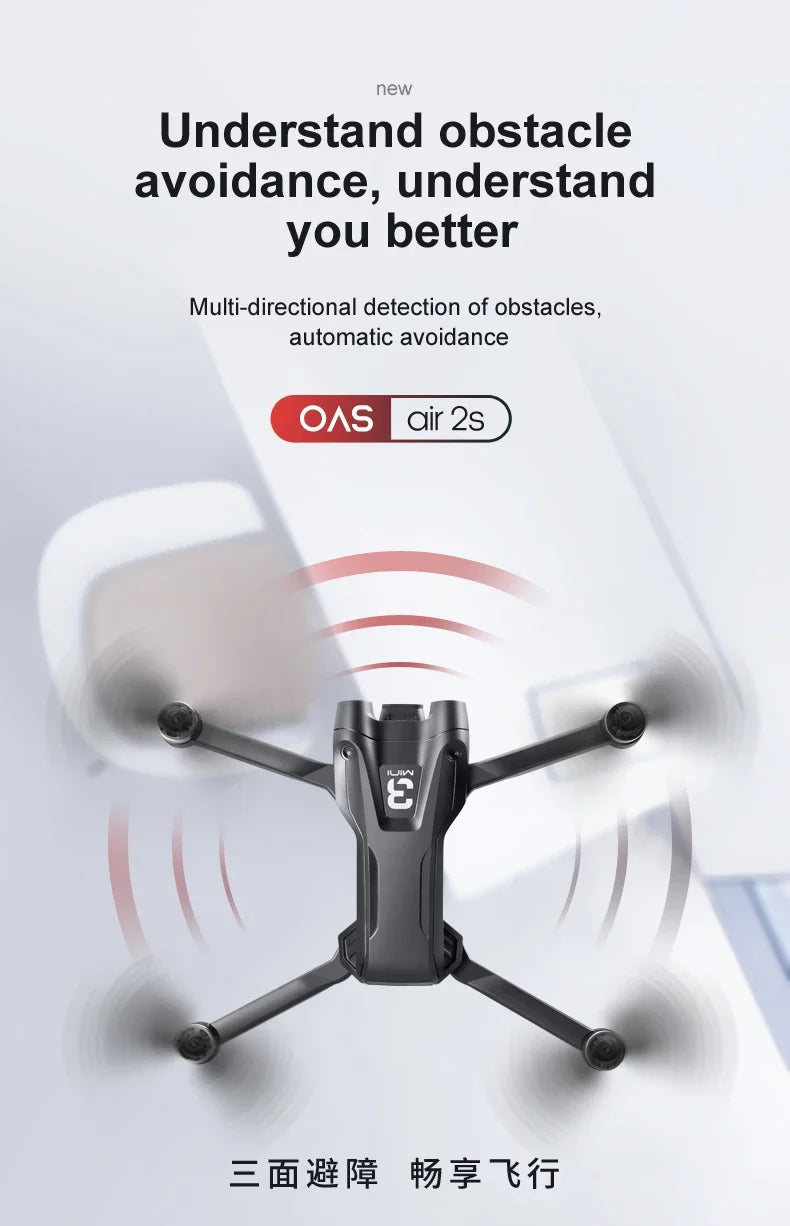 GISAEV Z908 Pro Max Drone Professional 8K GPS