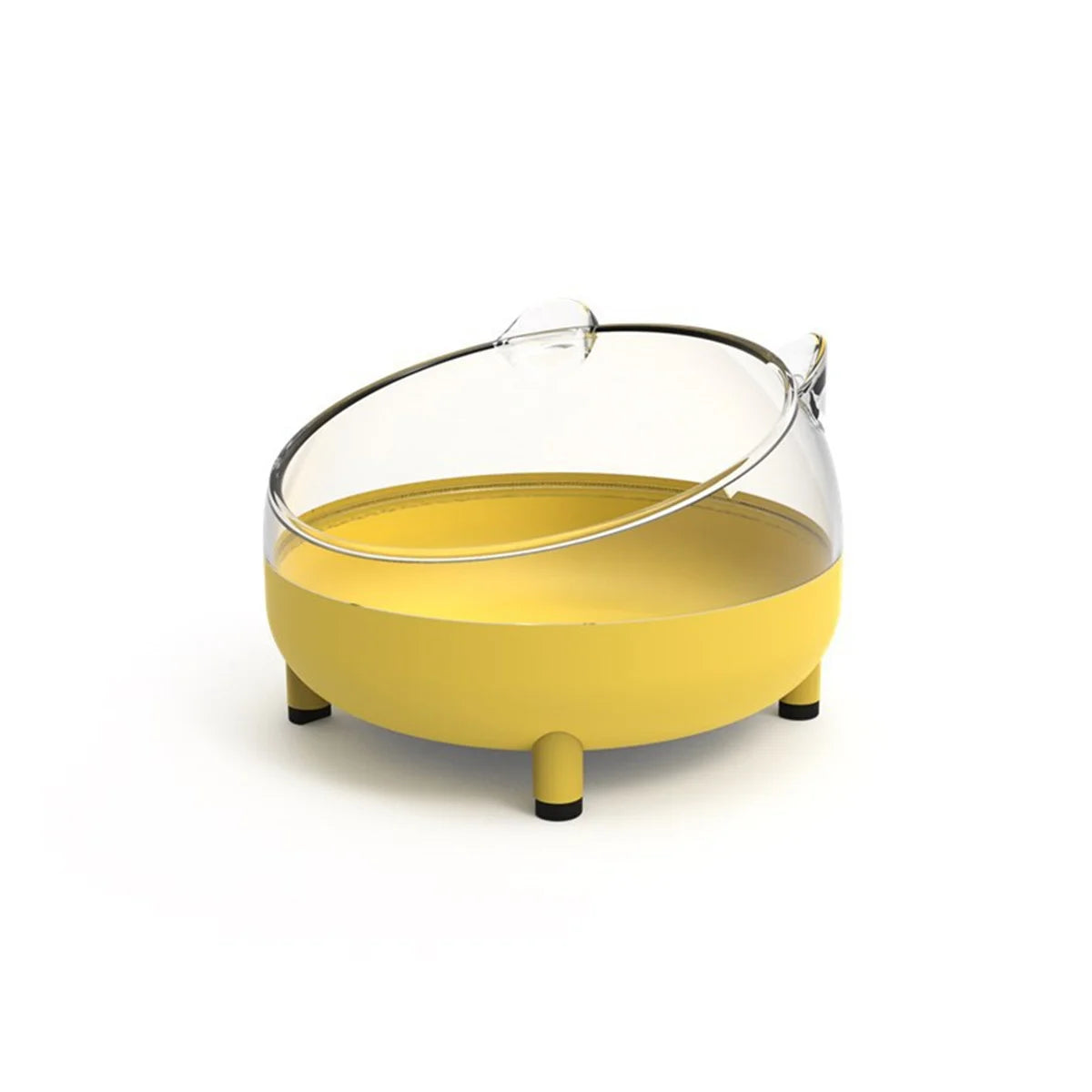 Hamster Bathroom House Sandbox Full Transparent