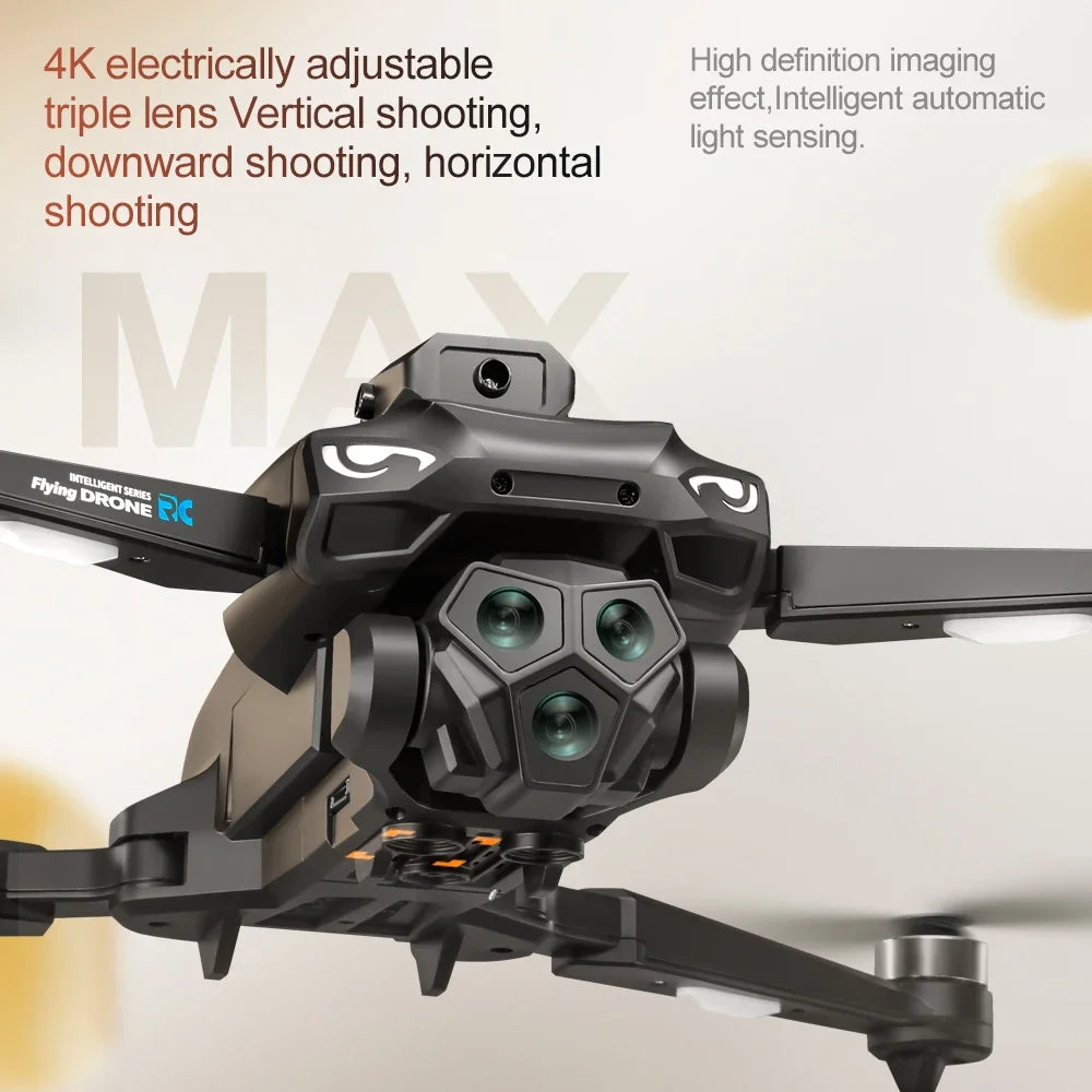 NEW M33 MAX Outdoor Drone Professional 6K HD