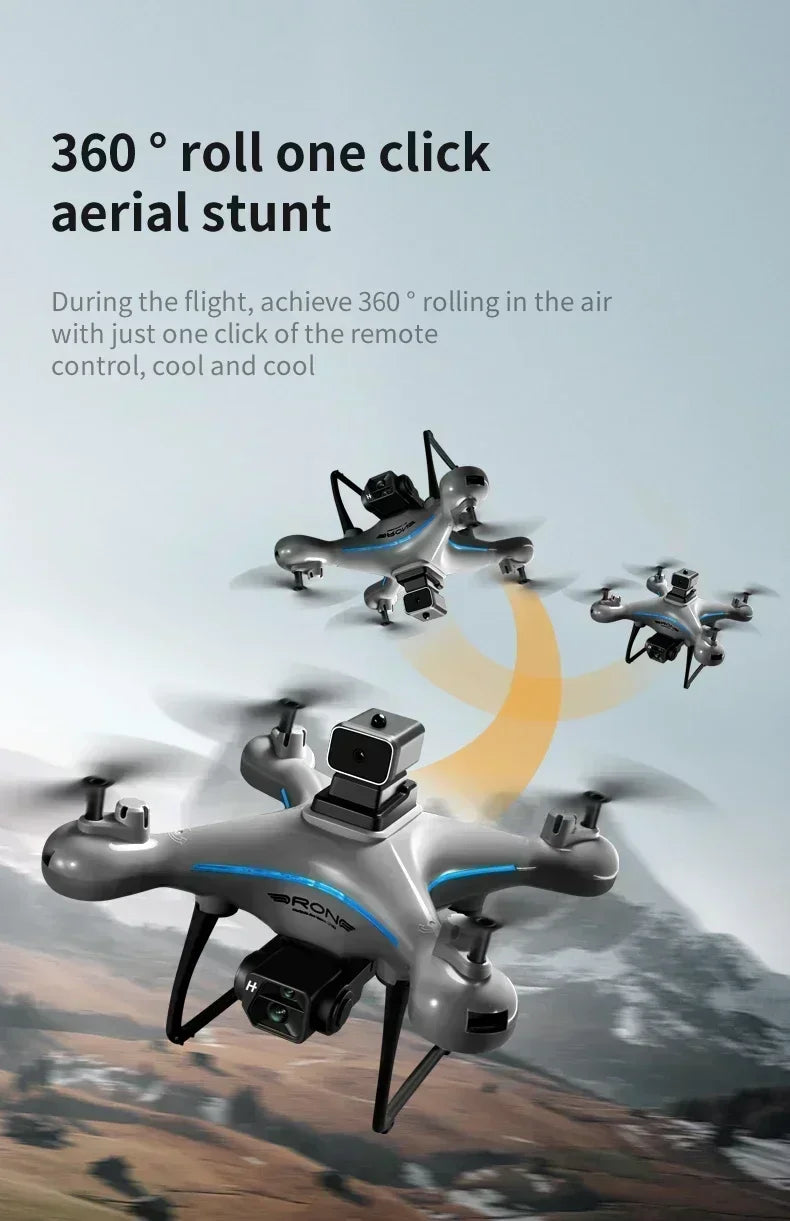 Ky102 Drone 8k Hd Dual-camera Profesional Aerial
