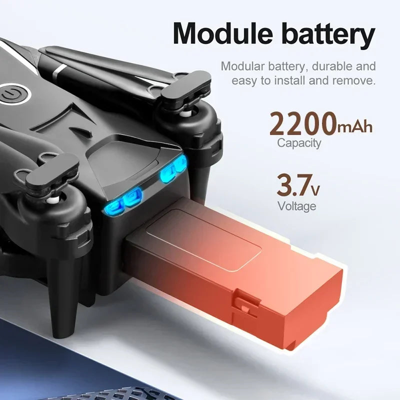2024 New Mini V88 Drone 8K 5G GPS Professional