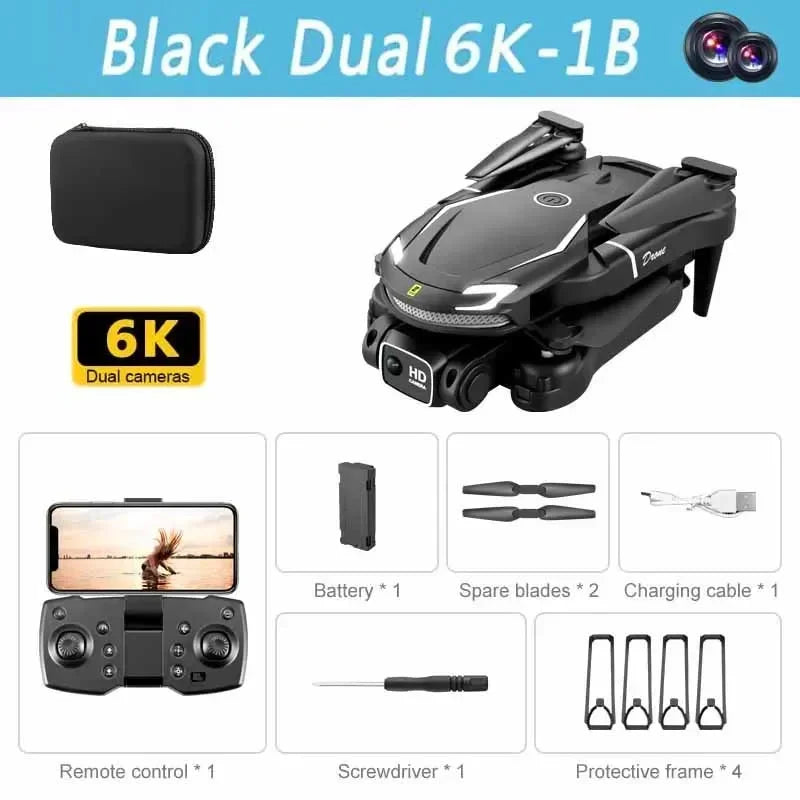 2024 New Mini V88 Drone 8K 5G GPS Professional