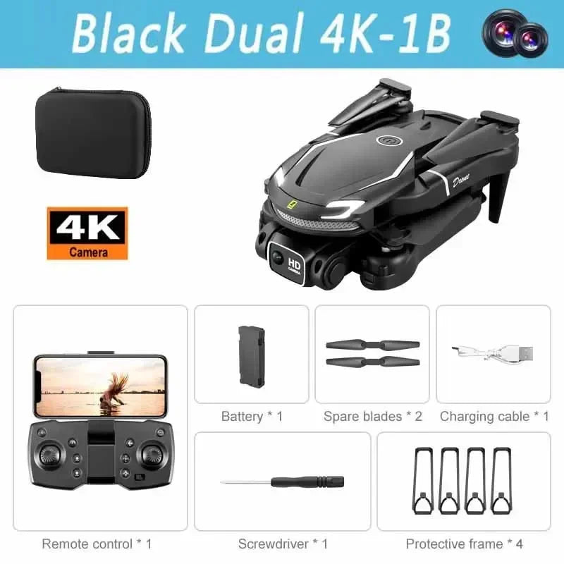2024 New Mini V88 Drone 8K 5G GPS Professional